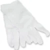 Bonbon Handschoenen wit Katoen, 12 paar