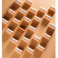 Bonbonvorm Chocolate World Buche Facet (24x) 36x20x15mm