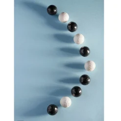 Bonbonvorm Chocolate World Bol Facet (24x) 25x12mm