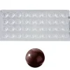 Bonbonvorm Chocolate World Bol (40x) Ø20 mm**