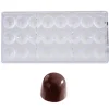 Bonbonvorm Chocolate World Kegel (24x) Ø29x25 mm