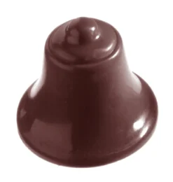 Bonbonvorm Chocolate World Klokje (21x) 31x27mm