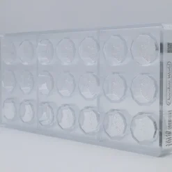 Bonbonvorm Chocolate World Oosters (21x) 29x30x16mm