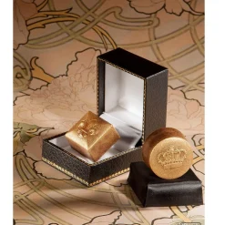 Bonbonvorm Chocolate World Praline Kroon (21x) Ø30,5x16mm