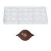 Bonbonvorm Chocolate World Praline Curve (21x) 45x28x14mm