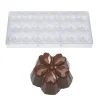 Bonbonvorm Chocolate World Sakura Origami (21x) 31x30x15mm