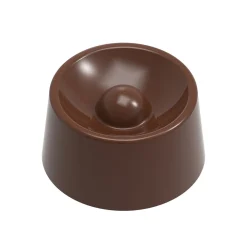 Bonbonvorm Chocolate World The Circle Nick Kunst (21x) 30mm