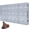 Bonbonvorm Chocolate World Tajine (21x) 33x285x165mm**