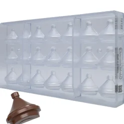 Bonbonvorm Chocolate World Tajine (21x) 33x285x165mm**