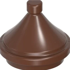 Bonbonvorm Chocolate World Tajine (21x) 33x285x165mm**