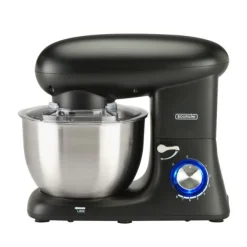 Bourgini Keukenmachine Chef Plus 5,5L Zwart**