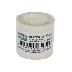 BrandNewCake Acetaatfolie rol 5,5 cm x 20 m