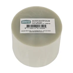BrandNewCake Acetaatfolie rol 8 cm x 100 m