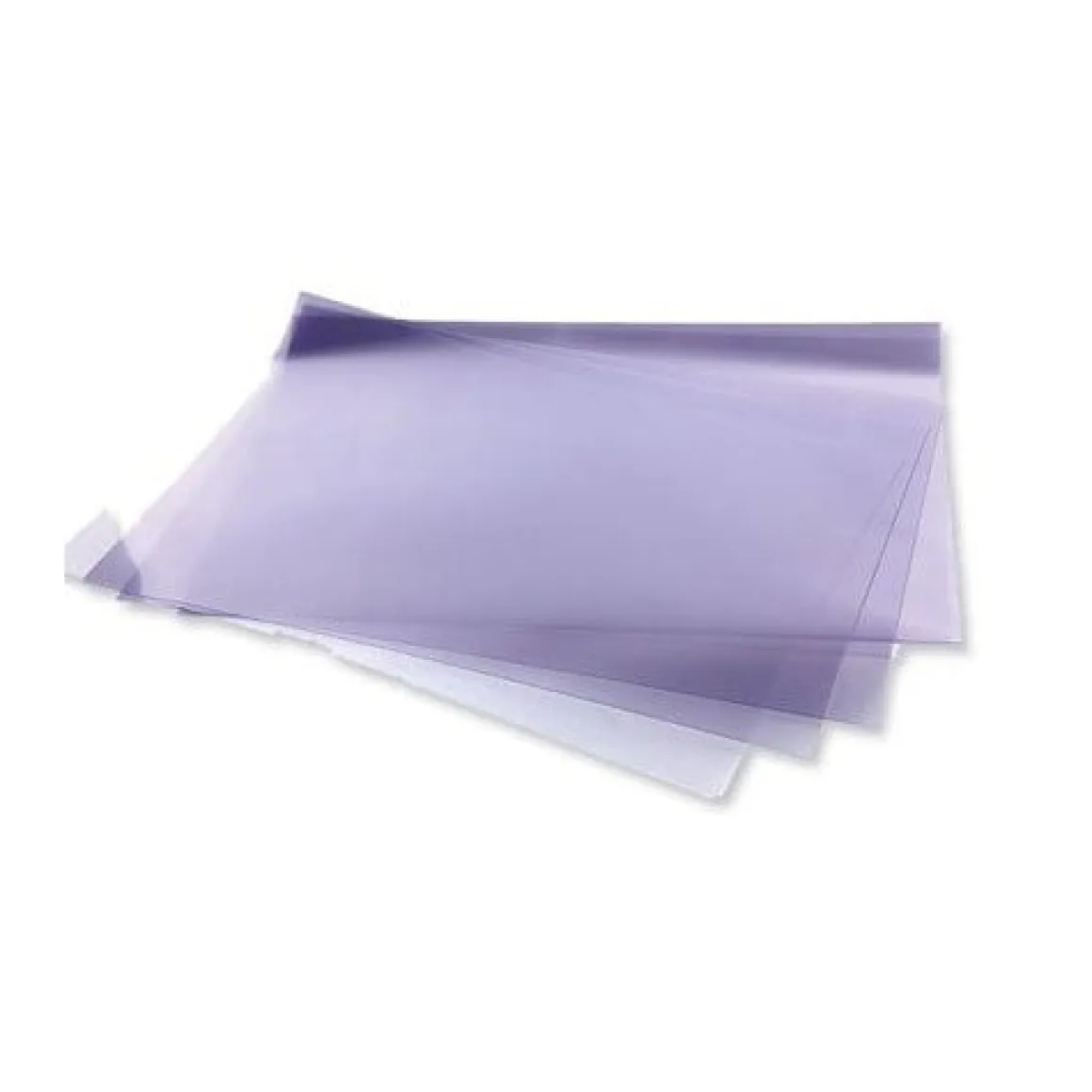 BrandNewCake Acetaatfolie sheets A4-formaat 21x30cm 50 stuks