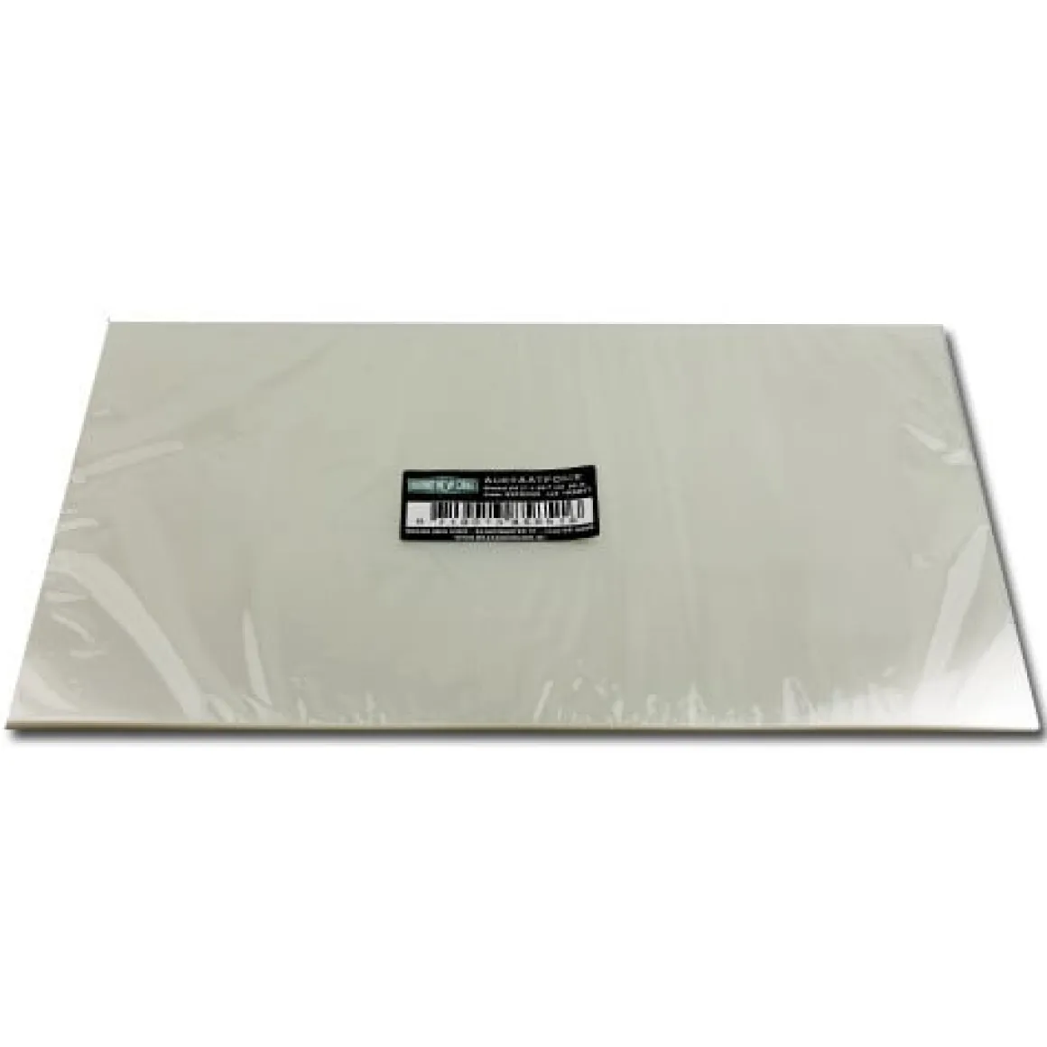 BrandNewCake Acetaatfolie sheets A4-formaat 21x30cm 50 stuks