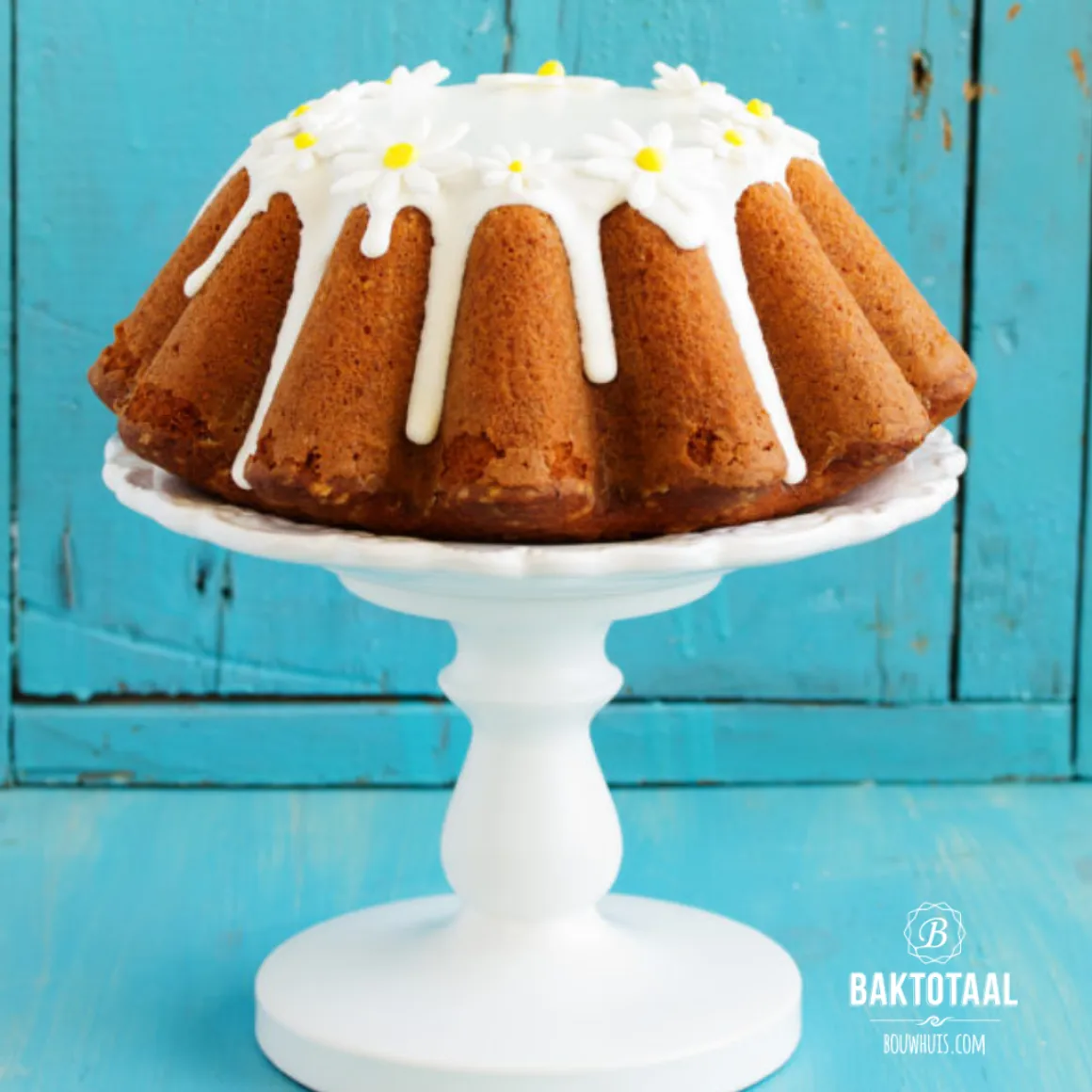 BrandNewCake Advocaatcake-mix 400g