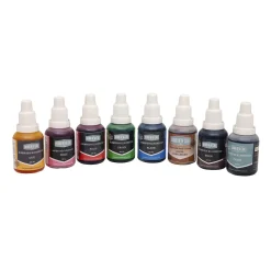 BrandNewCake Airbrush Kleurstof Assortiment (8x 20ml.)