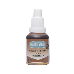 BrandNewCake Airbrush Kleurstof Goud Parelmoer 20ml
