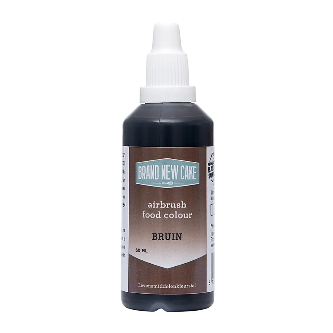 BrandNewCake Airbrush Kleurstof Bruin 60ml
