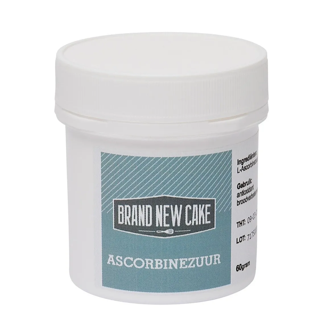 BrandNewCake Ascorbinezuur 60g