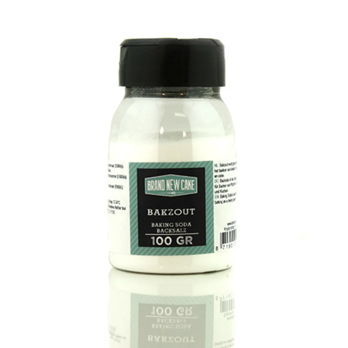 BrandNewCake Bakzout 100gr.