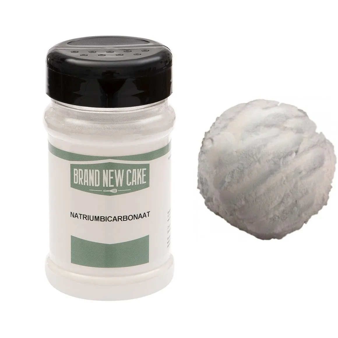 BrandNewCake Bakzout (Natriumbicarbonaat) 320g**