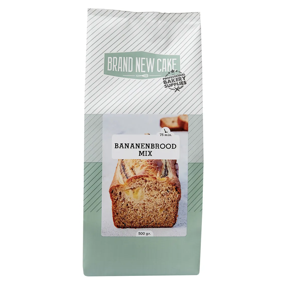 BrandNewCake Bananenbrood-mix 500g