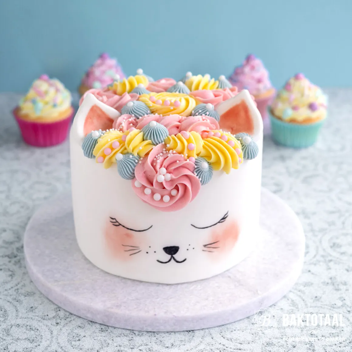 BrandNewCake Biscuit-mix 500g