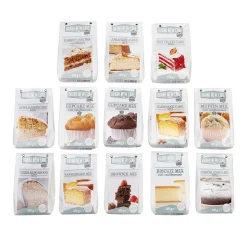BrandNewCake Biscuit-mix 400g. Glutenvrij