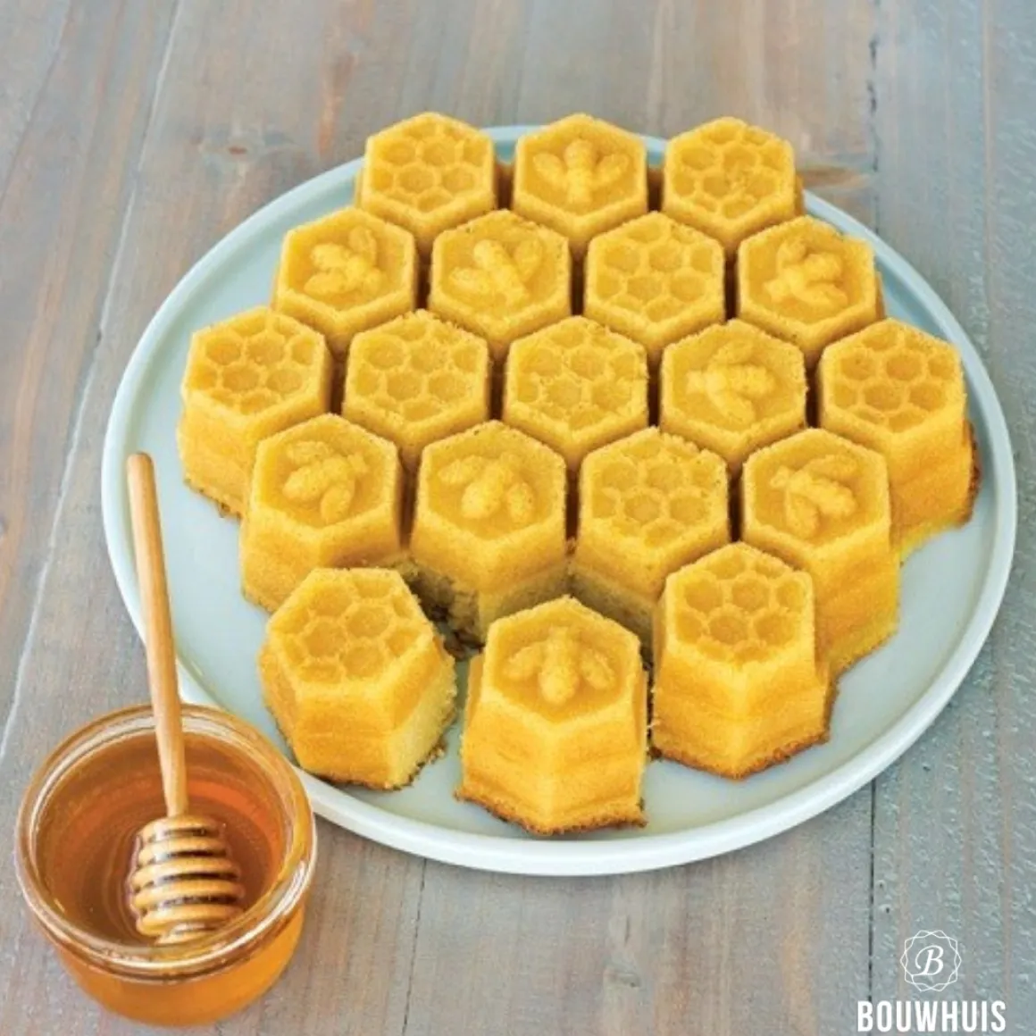 BrandNewCake Biscuit-mix Suikervrij & Lactosevrij 400g