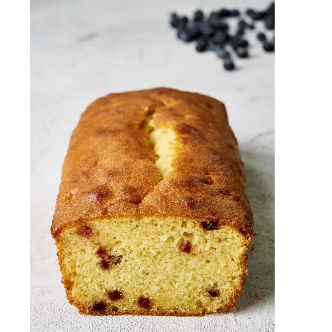 BrandNewCake Bosbessencake-mix 400g