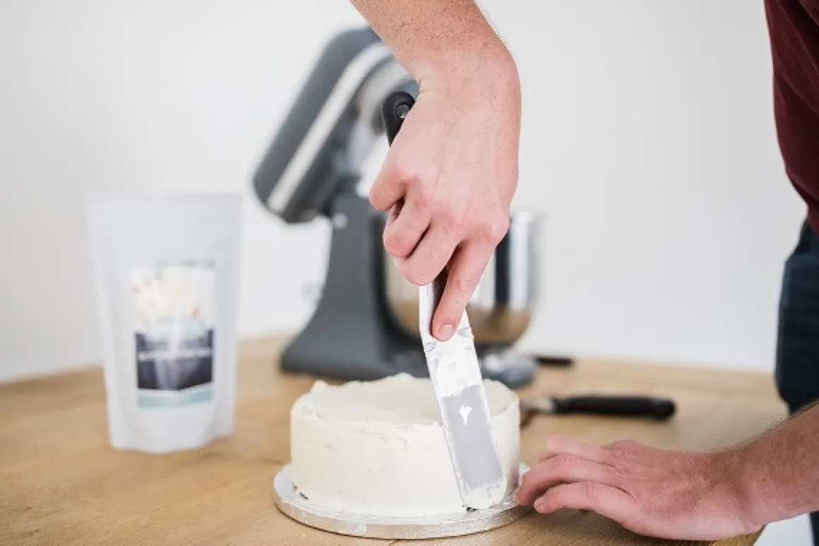 BrandNewCake Botercrème mix 500g