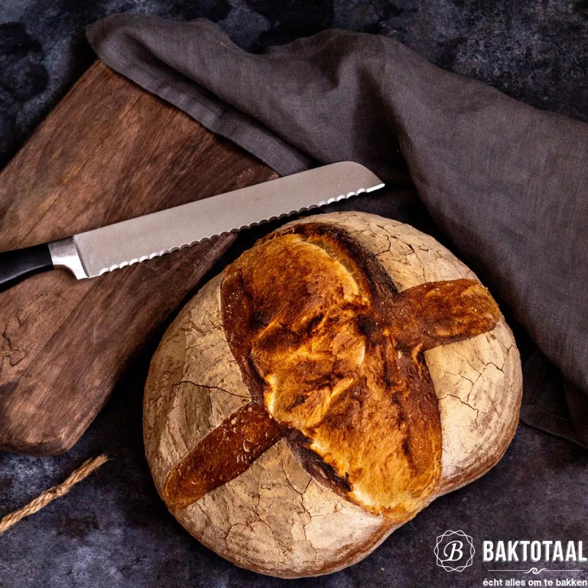 BrandNewCake Broodbaksteen / Pizzasteen 300x400x11mm