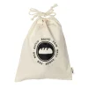 BrandNewCake Broodzak Linnen 38x30cm (half brood)