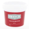 BrandNewCake Cacaoboter gekleurd Rood 200g
