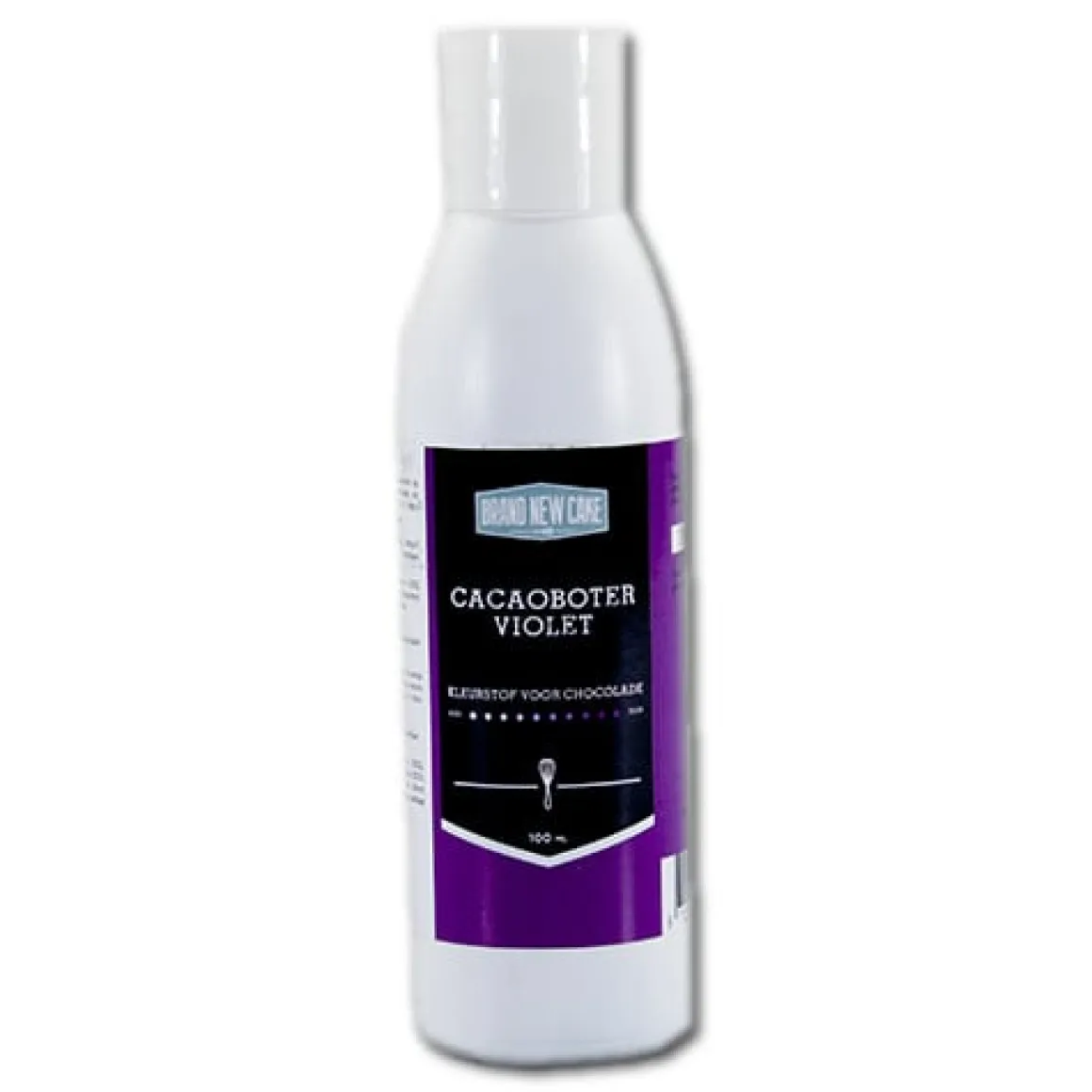 BrandNewCake Cacaoboter Gekleurd Violet 100ml