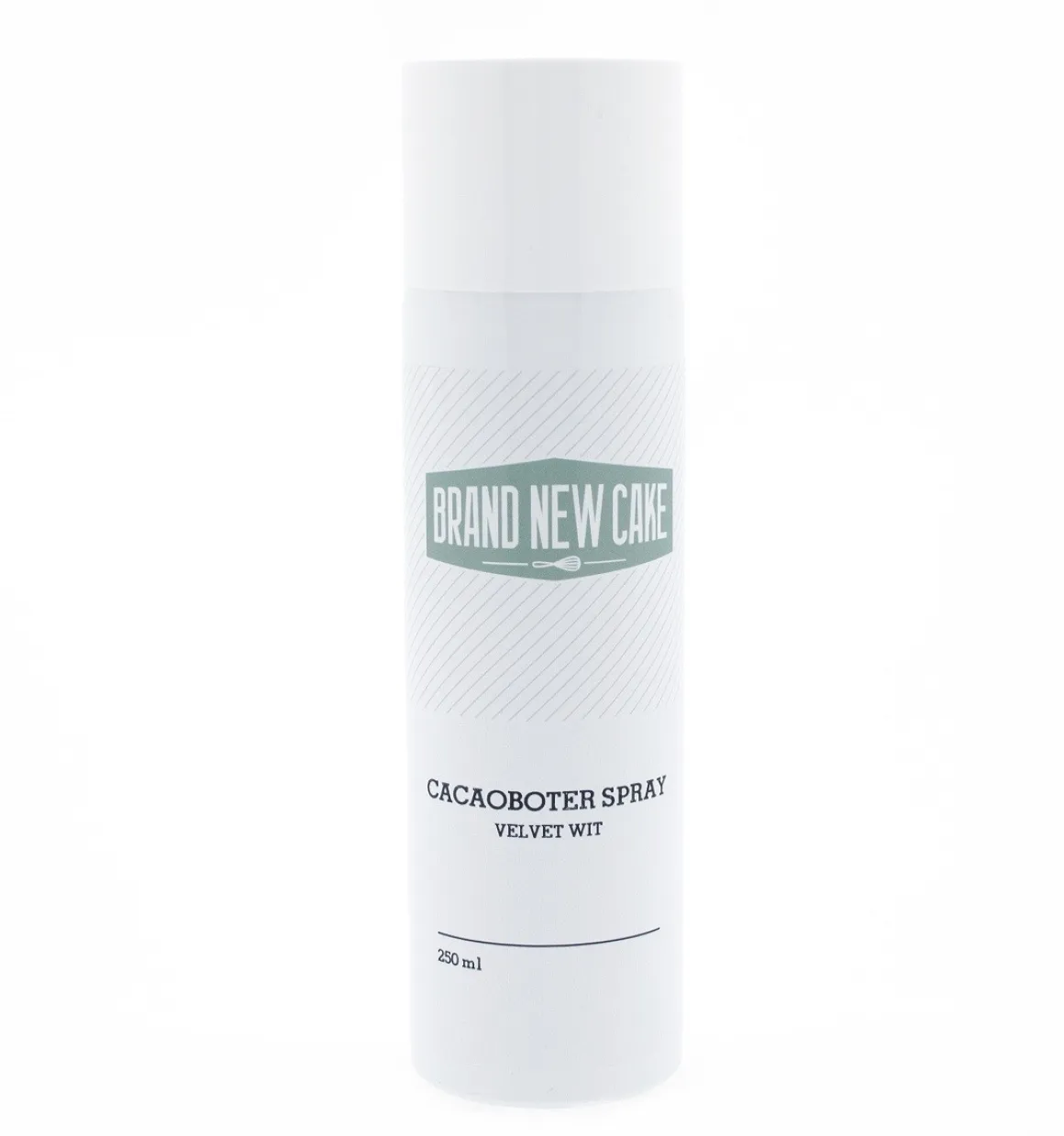 BrandNewCake Cacaoboter spray Velvet Wit 250ml
