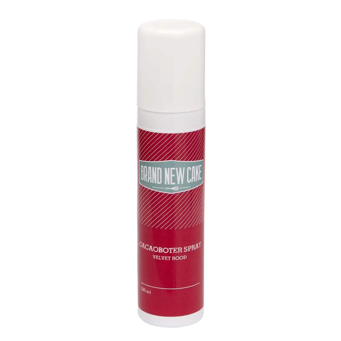BrandNewCake Cacaoboter spray Velvet Rood 100ml