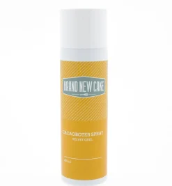 BrandNewCake Cacaoboter spray Velvet Geel 250ml