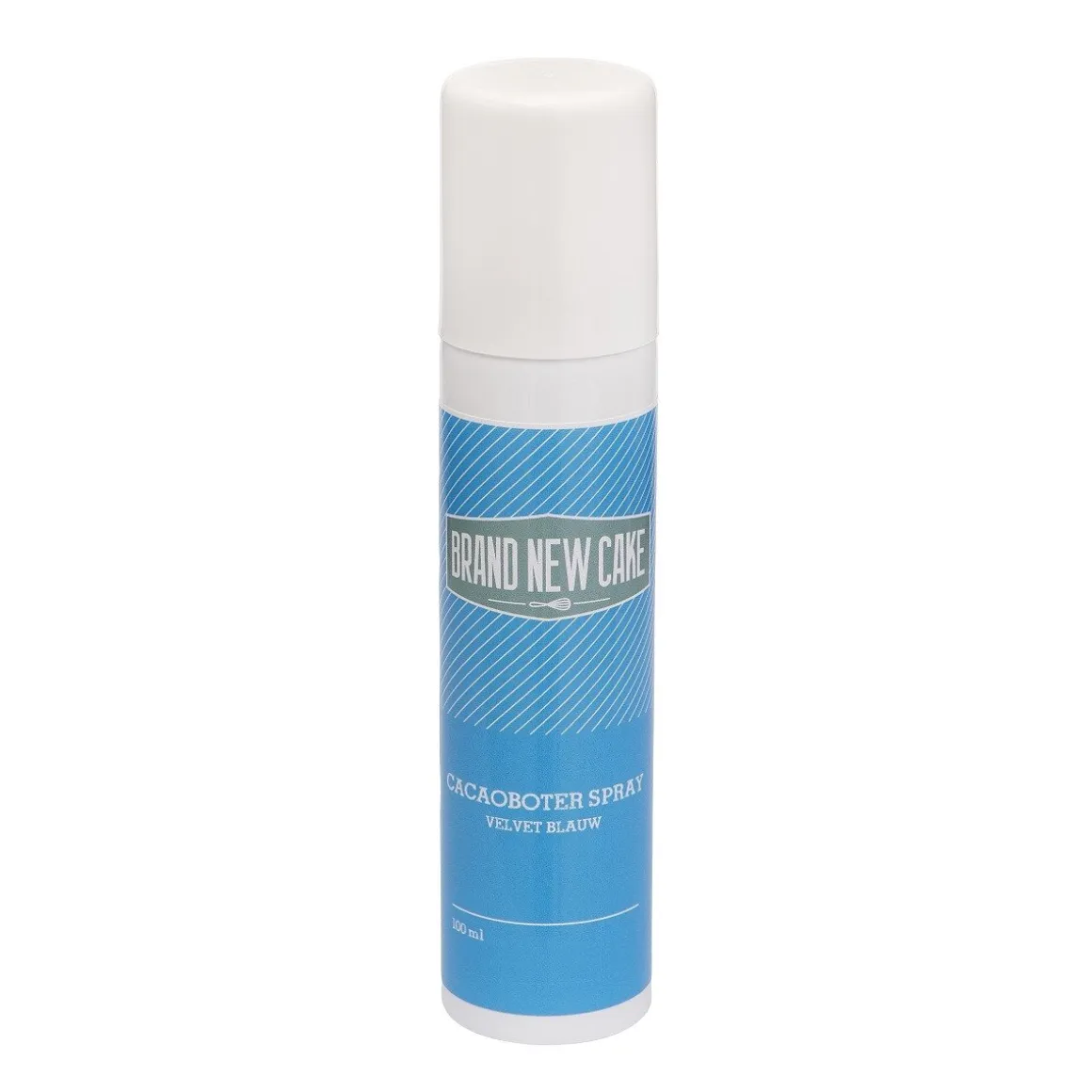 BrandNewCake Cacaoboter spray Velvet Blauw 100ml