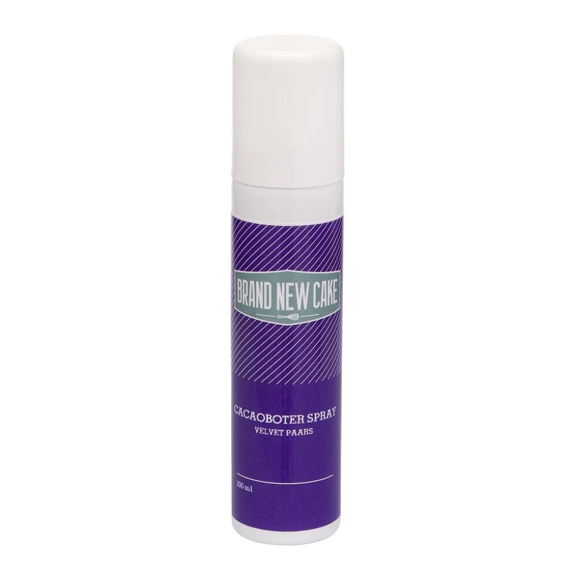 BrandNewCake Cacaoboter spray Velvet Paars 100ml