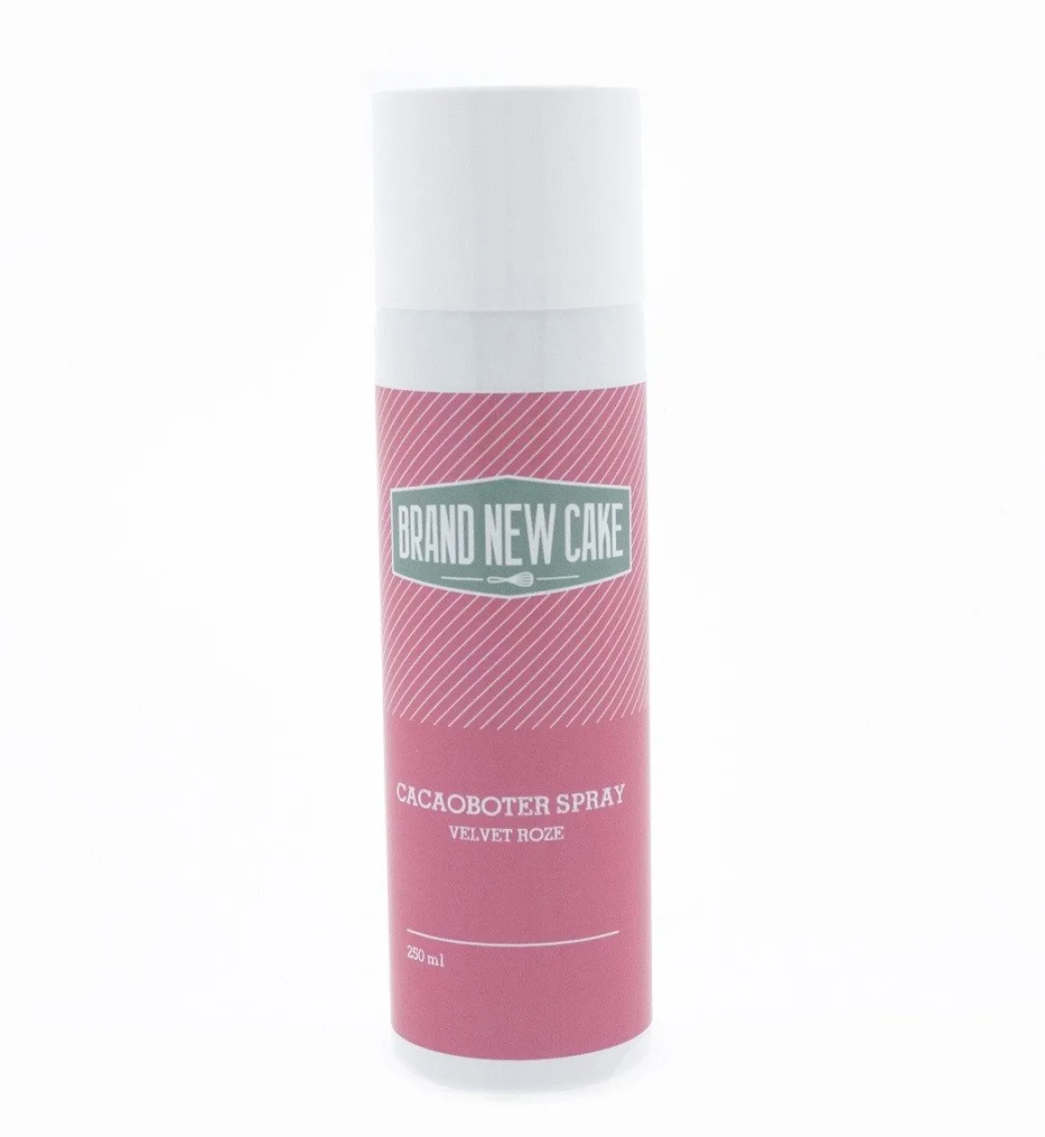 BrandNewCake Cacaoboter spray Velvet Roze 250ml