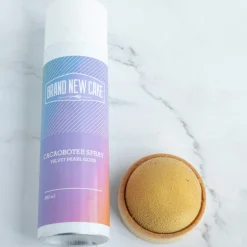 BrandNewCake Cacaoboter spray Velvet Pearl Goud 250ml