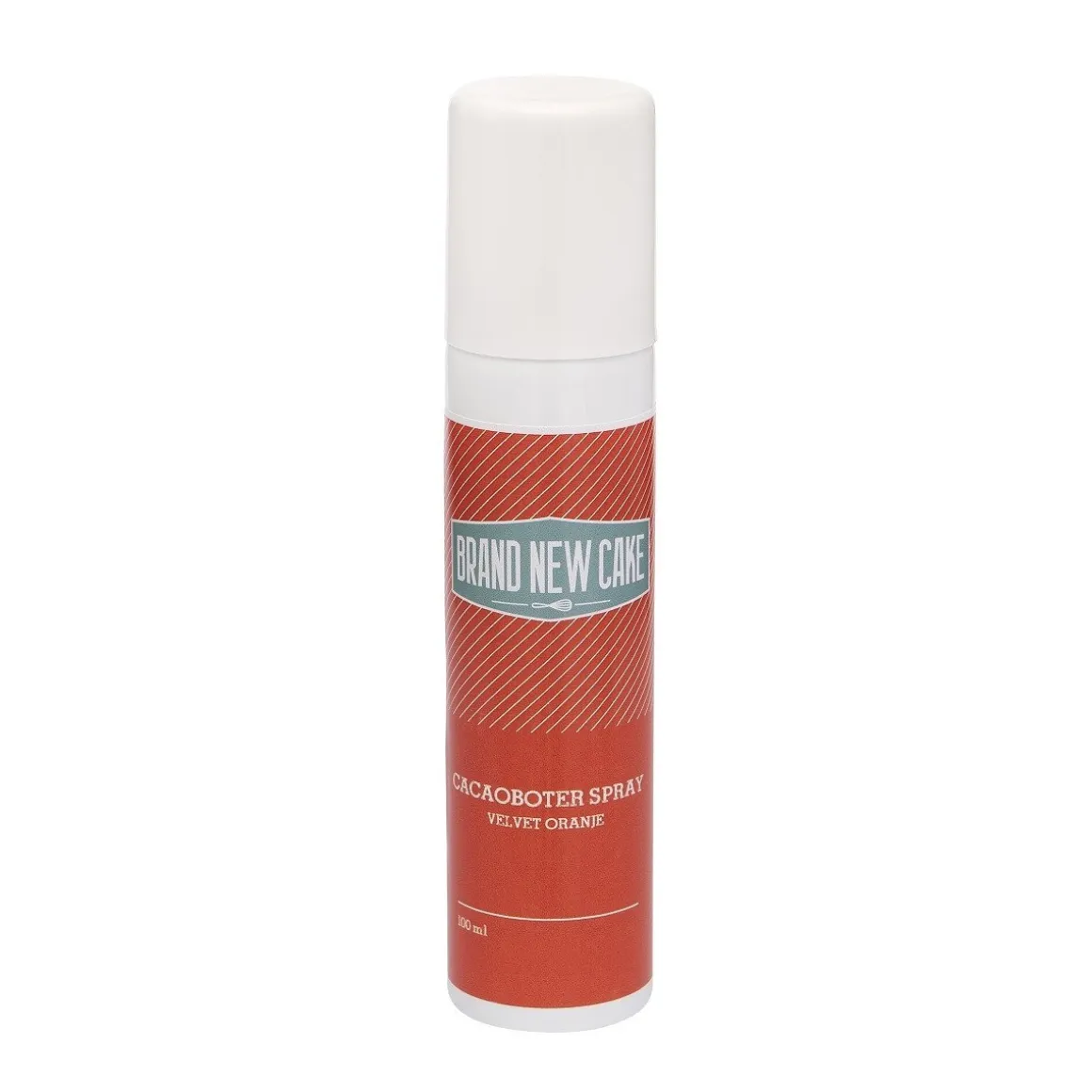 BrandNewCake Cacaoboter spray Velvet Oranje 100ml