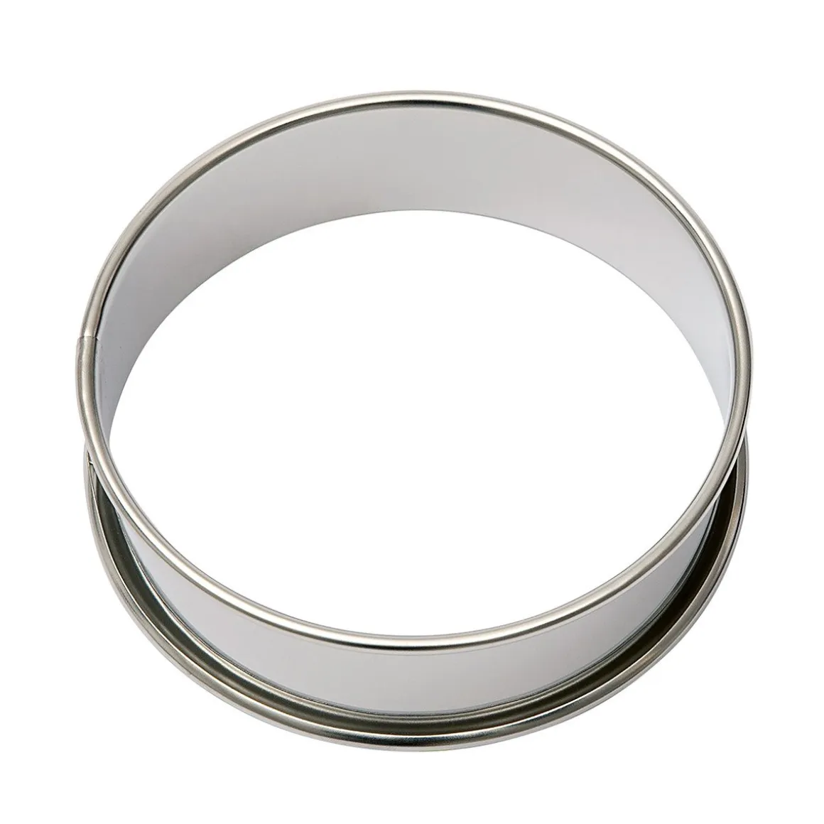 BrandNewCake Cakering met Kraalrand Ø8x2,5cm