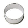 BrandNewCake Cakering met Kraalrand Ø6,5x3cm