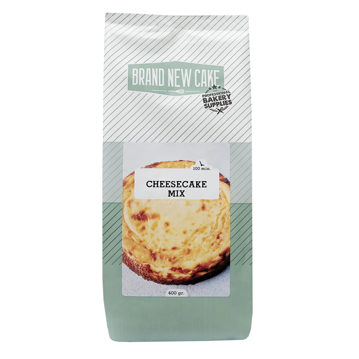BrandNewCake Cheesecake-mix 400g