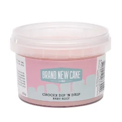 BrandNewCake Chocex Dip 'n Drip Baby Roze 270g