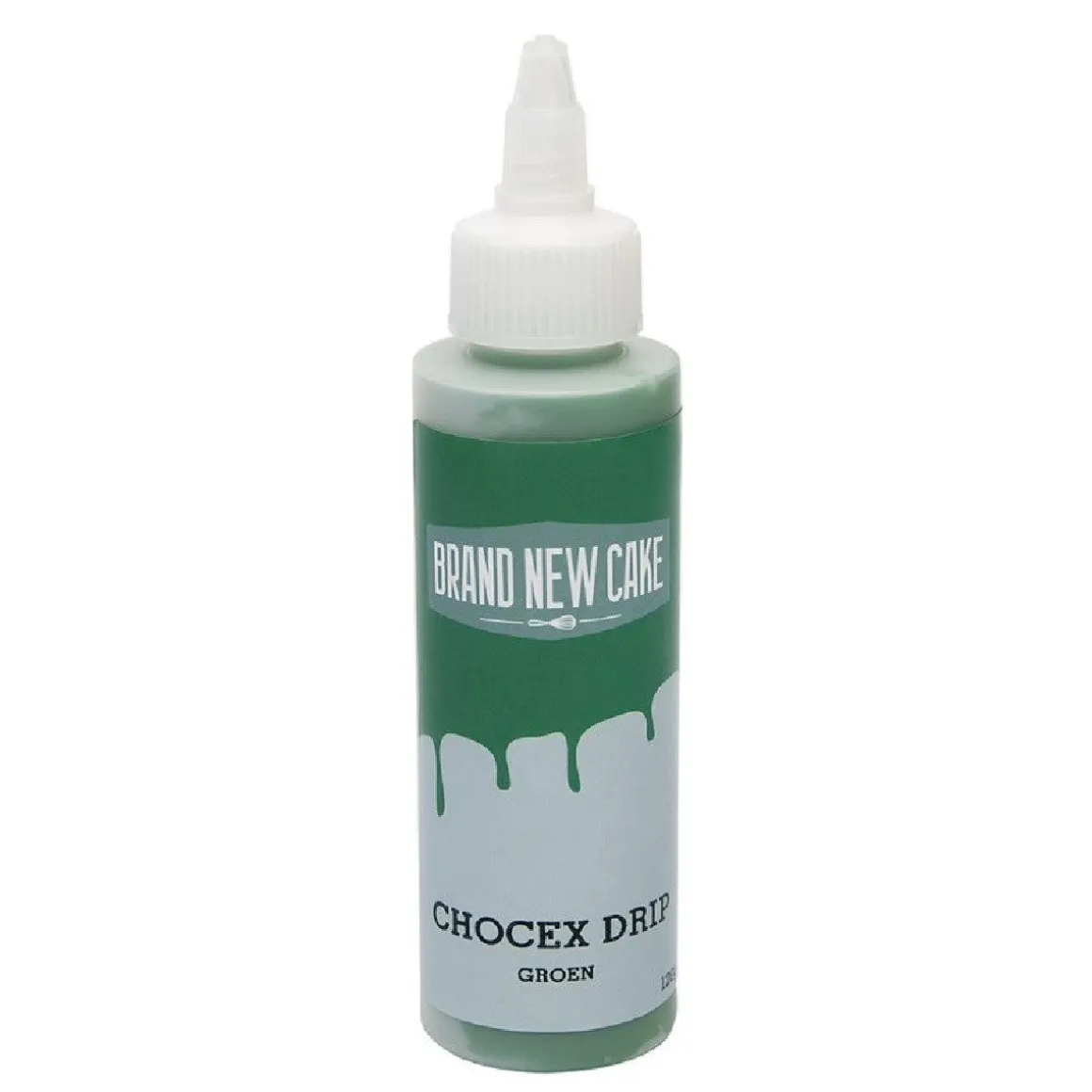 BrandNewCake Chocex Drip Groen 120g