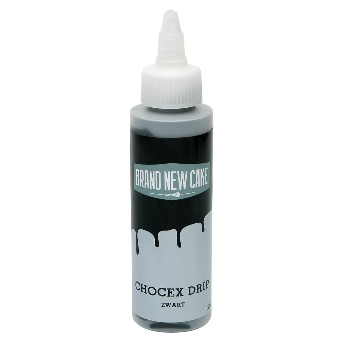 BrandNewCake Chocex Drip Zwart 120g